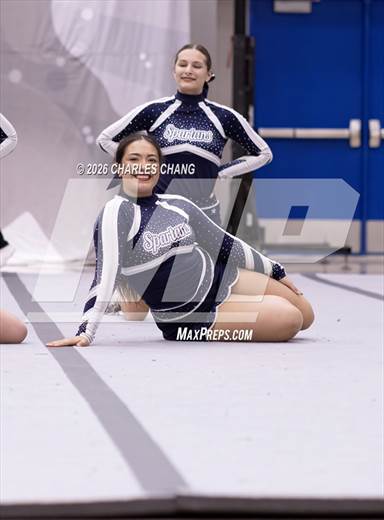 Orcutt Academy (CIF State Traditional Competitive Cheer Championships)