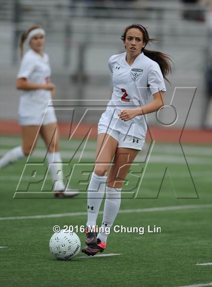 Thumbnail 2 in Grace Brethren vs. The Webb Schools (CIF SS D7 Final) photogallery.