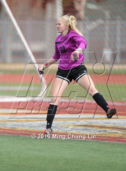 Thumbnail 3 in Grace Brethren vs. The Webb Schools (CIF SS D7 Final) photogallery.