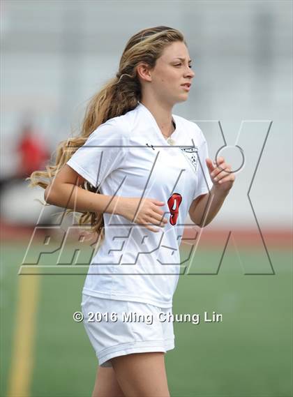 Thumbnail 2 in Grace Brethren vs. The Webb Schools (CIF SS D7 Final) photogallery.