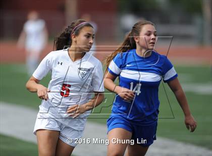 Thumbnail 1 in Grace Brethren vs. The Webb Schools (CIF SS D7 Final) photogallery.