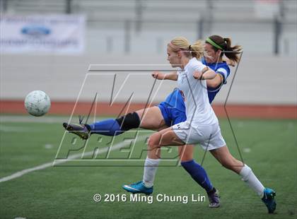 Thumbnail 2 in Grace Brethren vs. The Webb Schools (CIF SS D7 Final) photogallery.