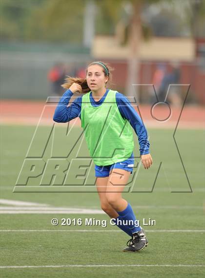 Thumbnail 1 in Grace Brethren vs. The Webb Schools (CIF SS D7 Final) photogallery.