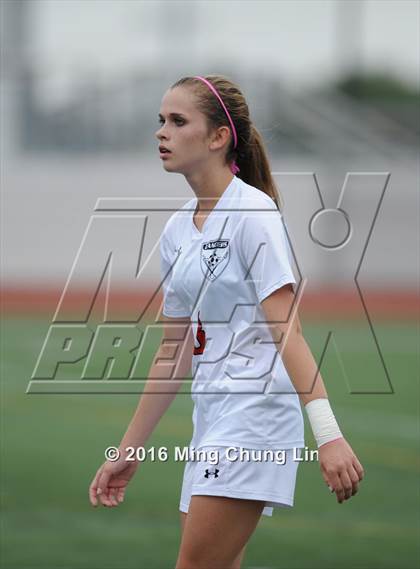 Thumbnail 3 in Grace Brethren vs. The Webb Schools (CIF SS D7 Final) photogallery.