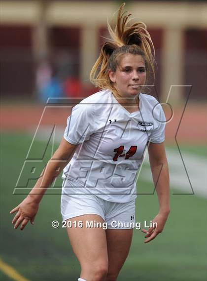 Thumbnail 1 in Grace Brethren vs. The Webb Schools (CIF SS D7 Final) photogallery.