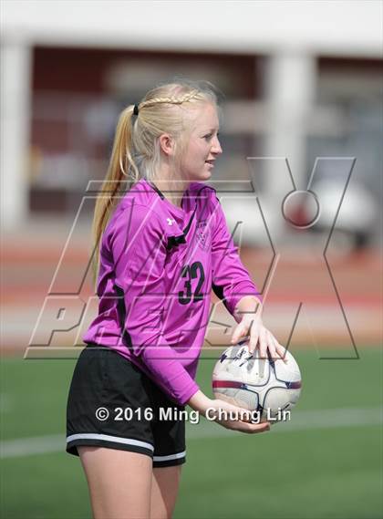 Thumbnail 1 in Grace Brethren vs. The Webb Schools (CIF SS D7 Final) photogallery.