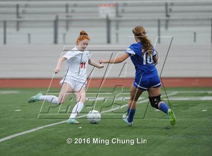 Thumbnail 3 in Grace Brethren vs. The Webb Schools (CIF SS D7 Final) photogallery.