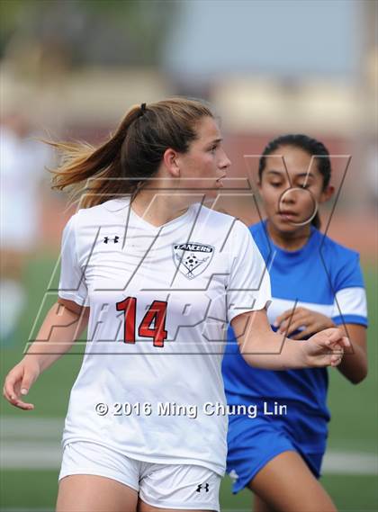 Thumbnail 1 in Grace Brethren vs. The Webb Schools (CIF SS D7 Final) photogallery.