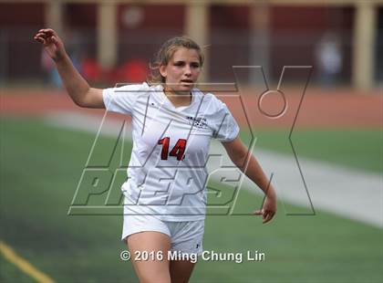 Thumbnail 3 in Grace Brethren vs. The Webb Schools (CIF SS D7 Final) photogallery.