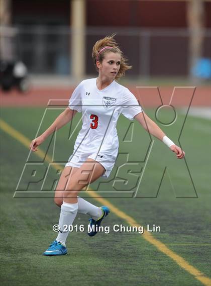 Thumbnail 3 in Grace Brethren vs. The Webb Schools (CIF SS D7 Final) photogallery.