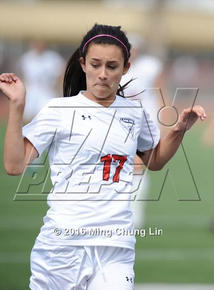 Thumbnail 2 in Grace Brethren vs. The Webb Schools (CIF SS D7 Final) photogallery.