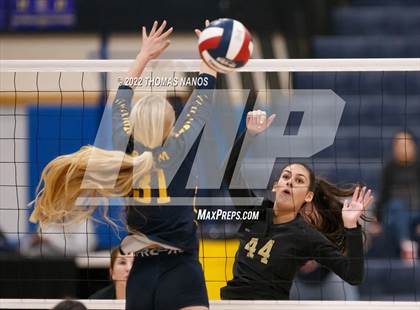 Thumbnail 2 in RHAM vs. Woodland Regional (CIAC Class M Final) photogallery.