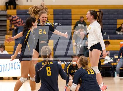 Thumbnail 1 in RHAM vs. Woodland Regional (CIAC Class M Final) photogallery.