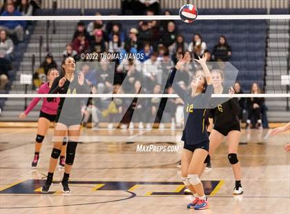 Thumbnail 1 in RHAM vs. Woodland Regional (CIAC Class M Final) photogallery.