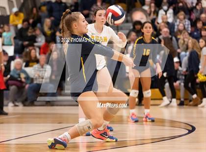 Thumbnail 2 in RHAM vs. Woodland Regional (CIAC Class M Final) photogallery.