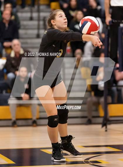 Thumbnail 1 in RHAM vs. Woodland Regional (CIAC Class M Final) photogallery.
