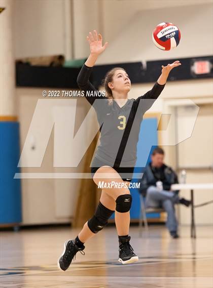 Thumbnail 2 in RHAM vs. Woodland Regional (CIAC Class M Final) photogallery.