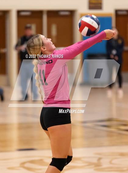 Thumbnail 2 in RHAM vs. Woodland Regional (CIAC Class M Final) photogallery.