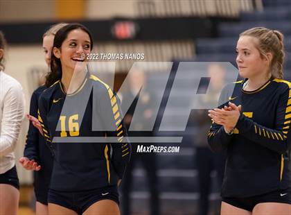 Thumbnail 3 in RHAM vs. Woodland Regional (CIAC Class M Final) photogallery.