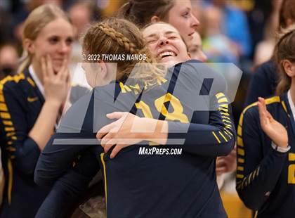 Thumbnail 3 in RHAM vs. Woodland Regional (CIAC Class M Final) photogallery.
