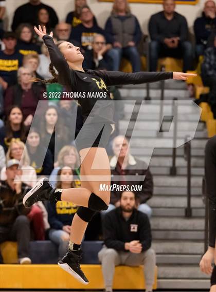 Thumbnail 1 in RHAM vs. Woodland Regional (CIAC Class M Final) photogallery.