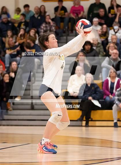 Thumbnail 1 in RHAM vs. Woodland Regional (CIAC Class M Final) photogallery.