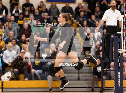 Thumbnail 2 in RHAM vs. Woodland Regional (CIAC Class M Final) photogallery.