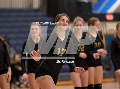 Thumbnail 1 in RHAM vs. Woodland Regional (CIAC Class M Final) photogallery.