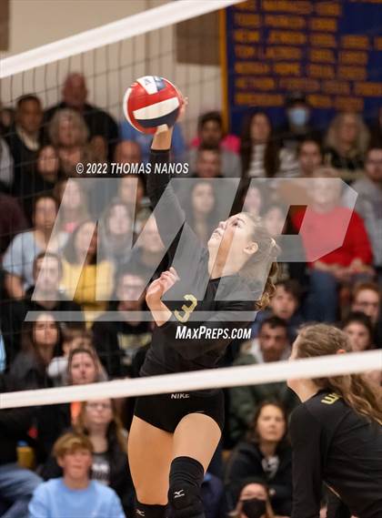 Thumbnail 1 in RHAM vs. Woodland Regional (CIAC Class M Final) photogallery.