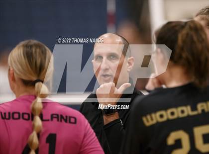 Thumbnail 1 in RHAM vs. Woodland Regional (CIAC Class M Final) photogallery.