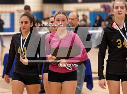 Thumbnail 2 in RHAM vs. Woodland Regional (CIAC Class M Final) photogallery.