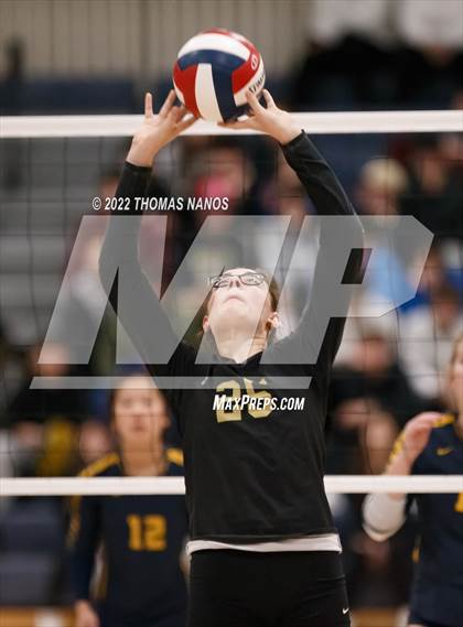 Thumbnail 3 in RHAM vs. Woodland Regional (CIAC Class M Final) photogallery.