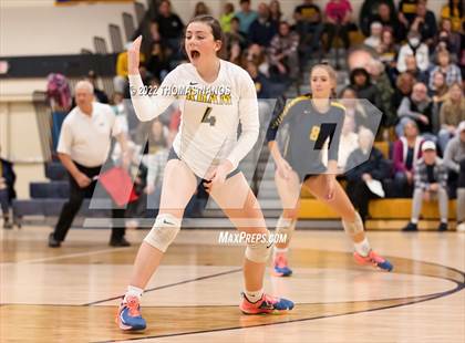 Thumbnail 1 in RHAM vs. Woodland Regional (CIAC Class M Final) photogallery.