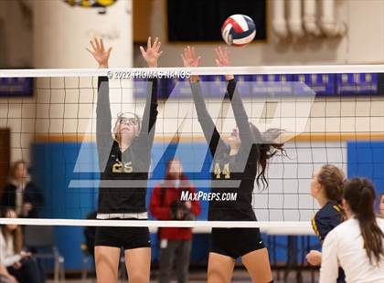 Thumbnail 3 in RHAM vs. Woodland Regional (CIAC Class M Final) photogallery.