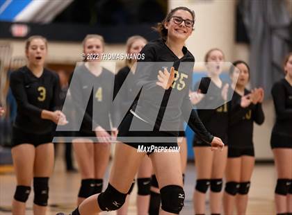 Thumbnail 3 in RHAM vs. Woodland Regional (CIAC Class M Final) photogallery.