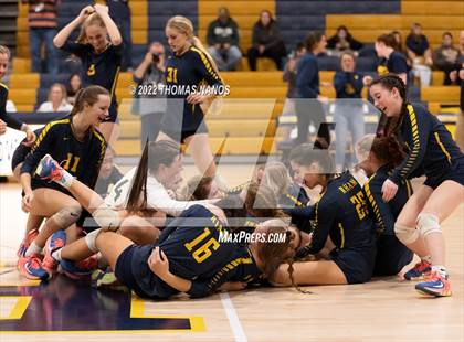 Thumbnail 1 in RHAM vs. Woodland Regional (CIAC Class M Final) photogallery.