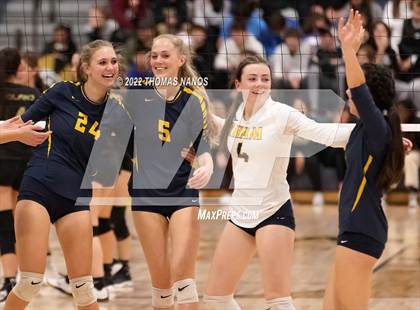 Thumbnail 2 in RHAM vs. Woodland Regional (CIAC Class M Final) photogallery.