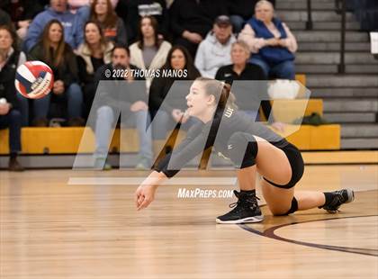 Thumbnail 3 in RHAM vs. Woodland Regional (CIAC Class M Final) photogallery.