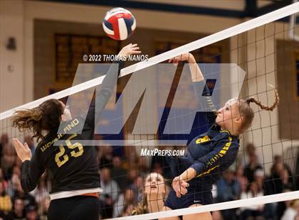 Thumbnail 3 in RHAM vs. Woodland Regional (CIAC Class M Final) photogallery.