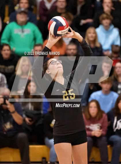 Thumbnail 1 in RHAM vs. Woodland Regional (CIAC Class M Final) photogallery.