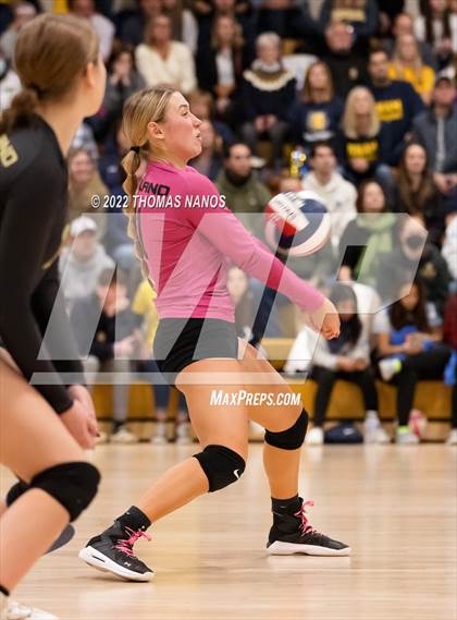 Thumbnail 3 in RHAM vs. Woodland Regional (CIAC Class M Final) photogallery.