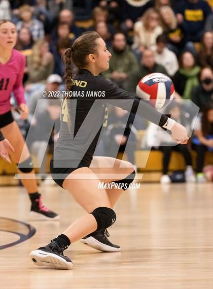 Thumbnail 1 in RHAM vs. Woodland Regional (CIAC Class M Final) photogallery.