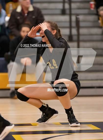 Thumbnail 1 in RHAM vs. Woodland Regional (CIAC Class M Final) photogallery.