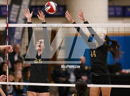 Thumbnail 3 in RHAM vs. Woodland Regional (CIAC Class M Final) photogallery.