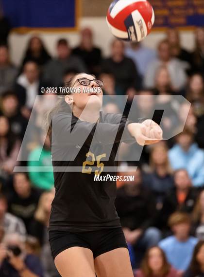 Thumbnail 2 in RHAM vs. Woodland Regional (CIAC Class M Final) photogallery.