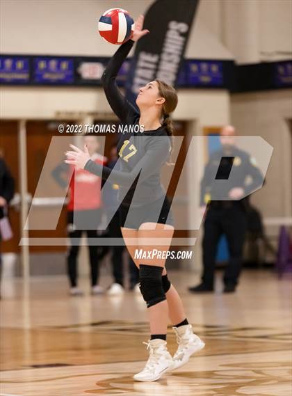 Thumbnail 2 in RHAM vs. Woodland Regional (CIAC Class M Final) photogallery.
