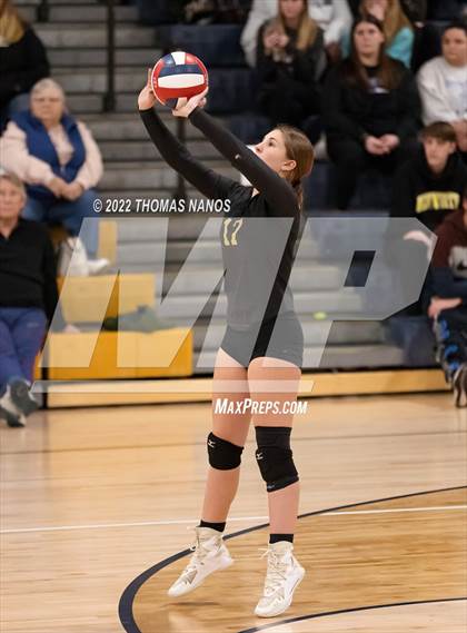 Thumbnail 3 in RHAM vs. Woodland Regional (CIAC Class M Final) photogallery.