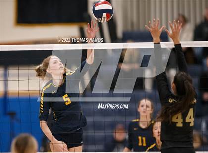 Thumbnail 2 in RHAM vs. Woodland Regional (CIAC Class M Final) photogallery.