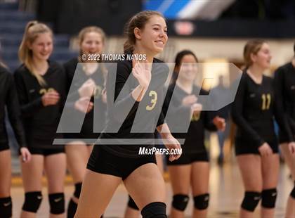 Thumbnail 2 in RHAM vs. Woodland Regional (CIAC Class M Final) photogallery.