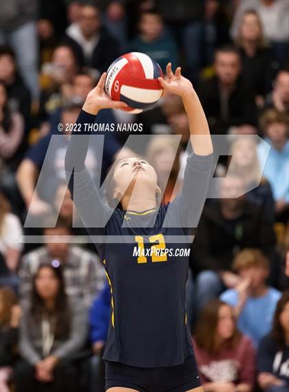 Thumbnail 3 in RHAM vs. Woodland Regional (CIAC Class M Final) photogallery.